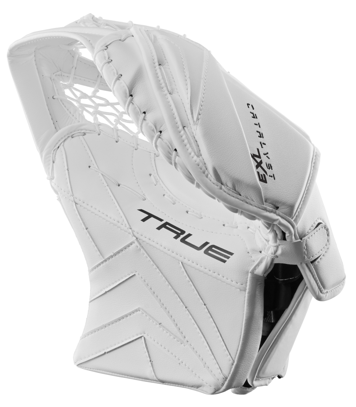 True Hockey True Catalyst 7X3 Senior Goalie Catcher
