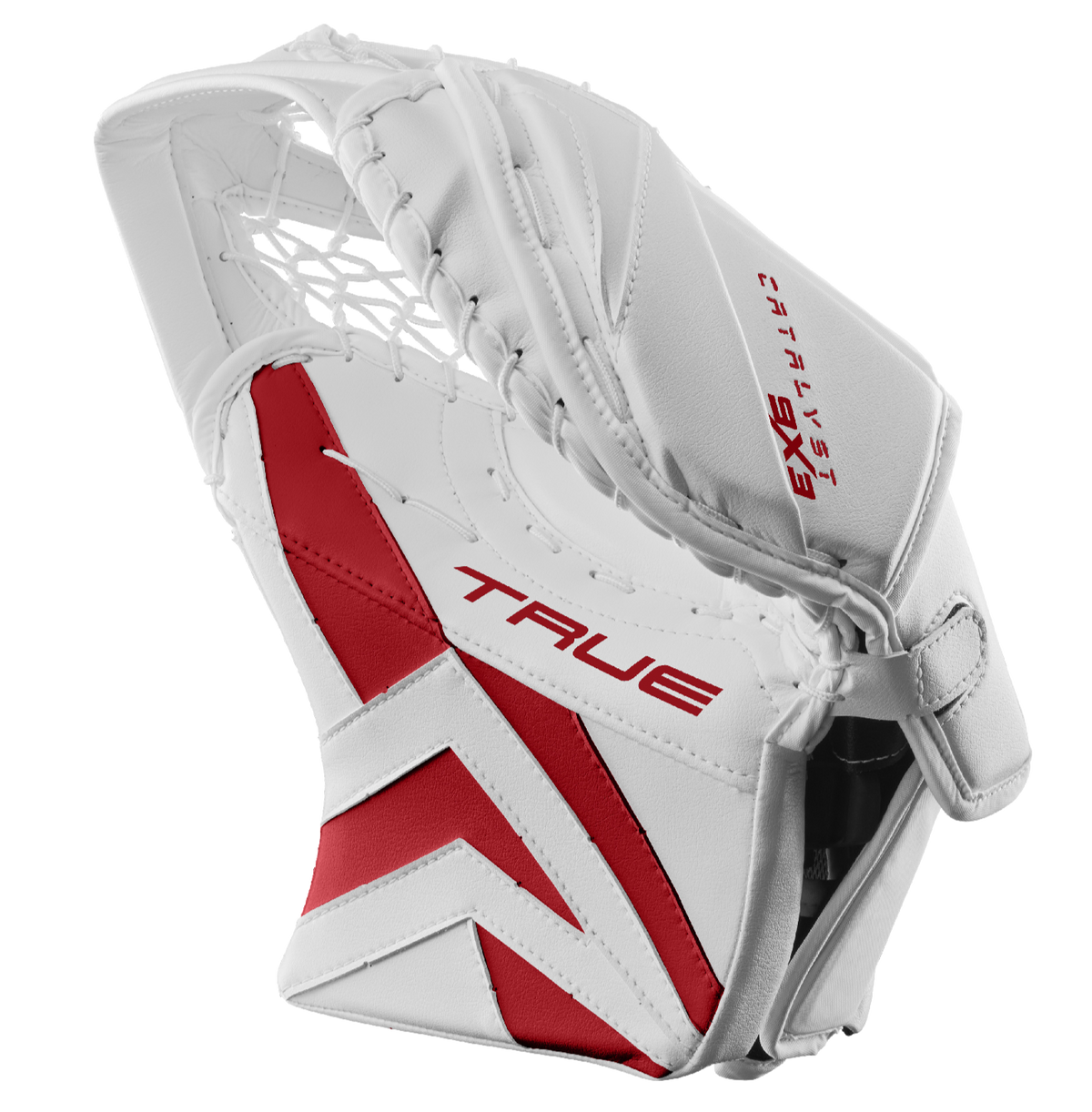 True Hockey True Catalyst 9X3 Senior Goalie Catcher