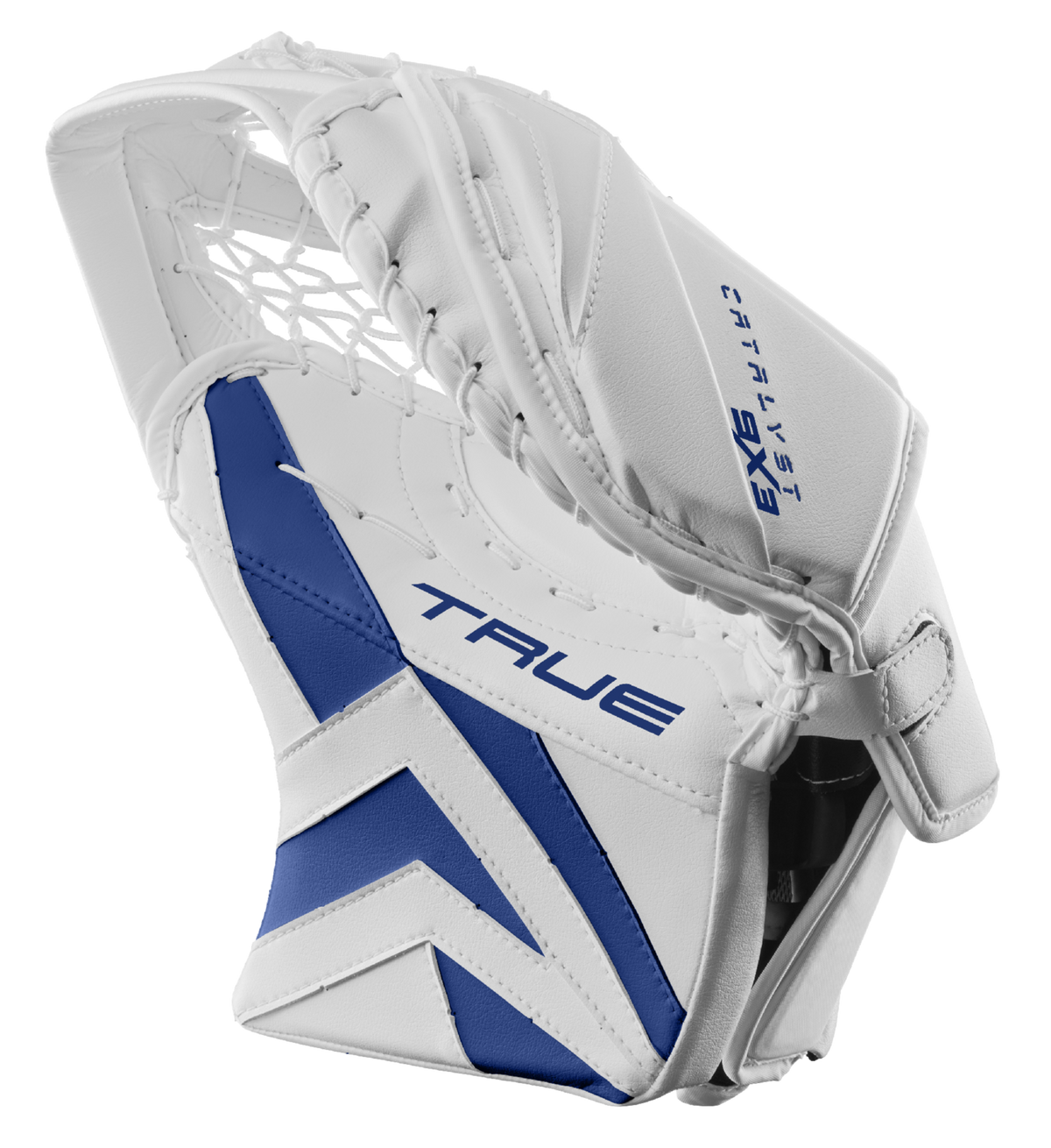 True Hockey True Catalyst 9X3 Senior Goalie Catcher