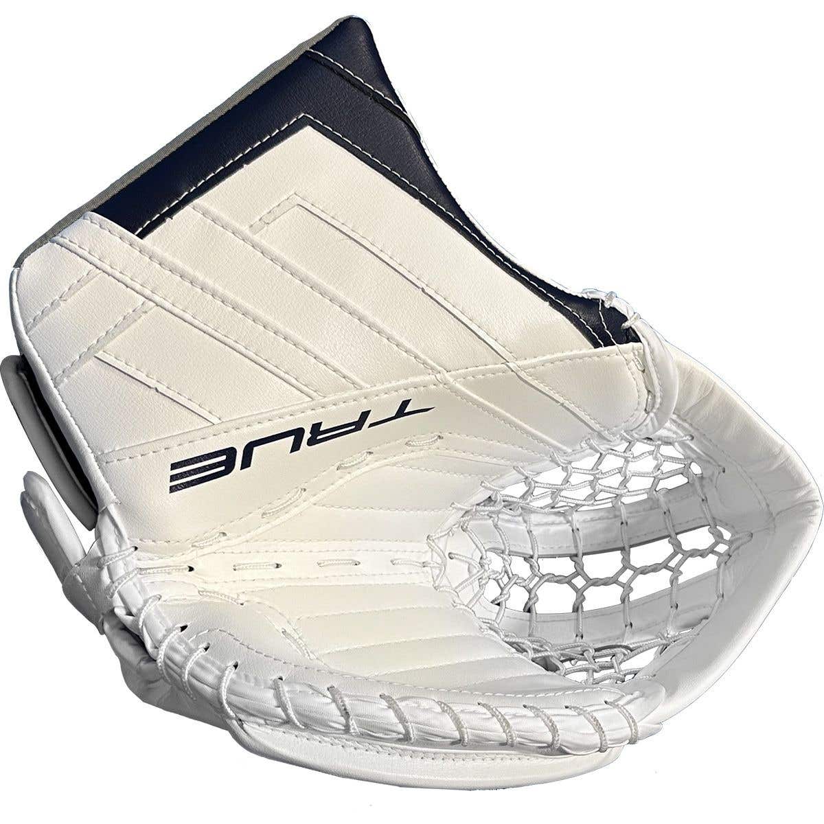 True HZRDS PX4 Pro Stock Hellebuyuck Winnipeg Senior Goalie Equipment Combo (35+2)