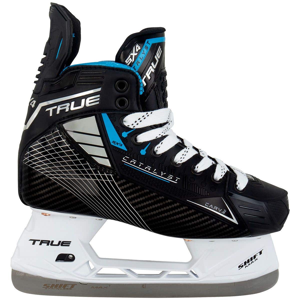 True Catalyst 5X4 Intermediate Ice Hockey Skates