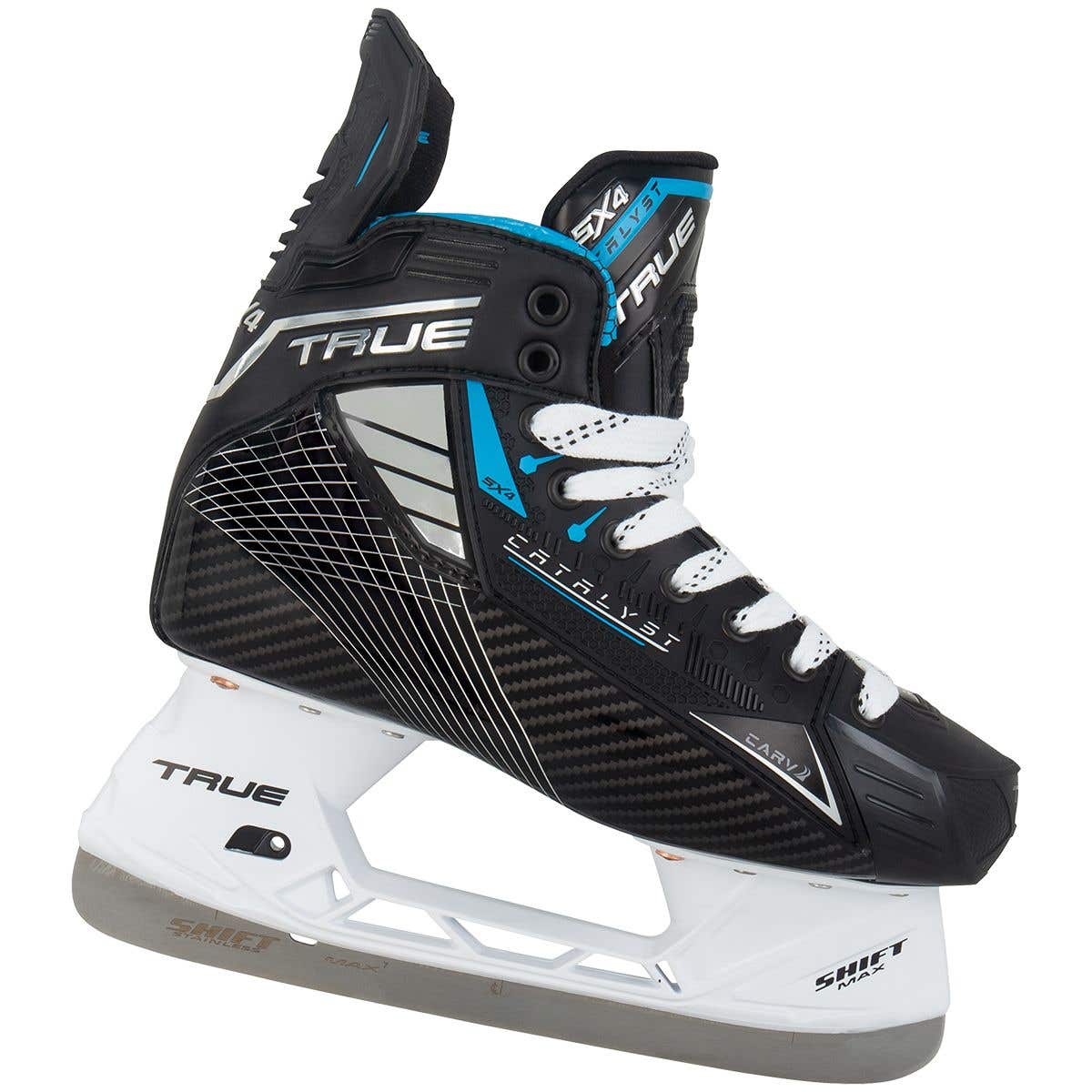 True Catalyst 5X4 Intermediate Ice Hockey Skates