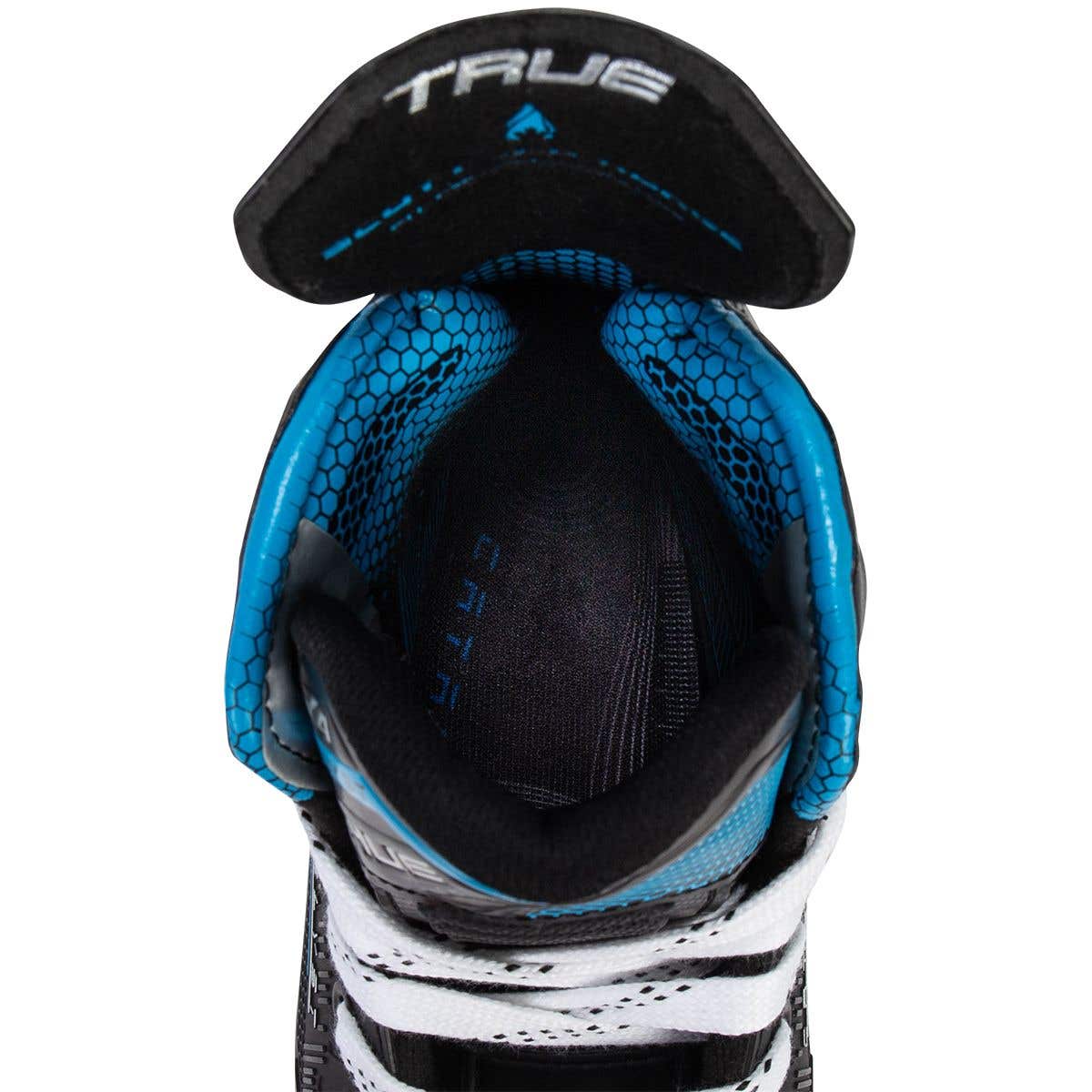 True Catalyst 5X4 Intermediate Ice Hockey Skates