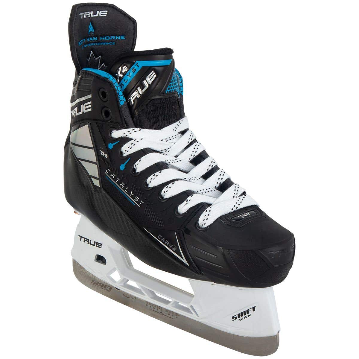 True Catalyst 7X4 Intermediate Ice Hockey Skates
