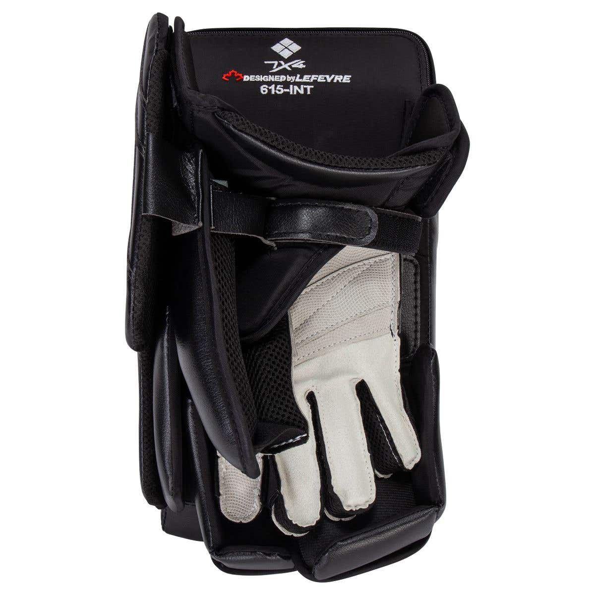 True HZRDUS 7X Intermediate Goalie Blocker