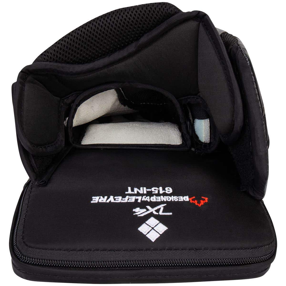 True HZRDUS 7X Intermediate Goalie Blocker
