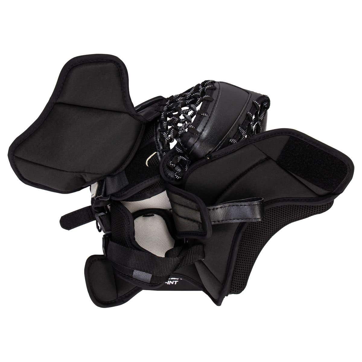 True HZRDUS 7X Intermediate Goalie Glove