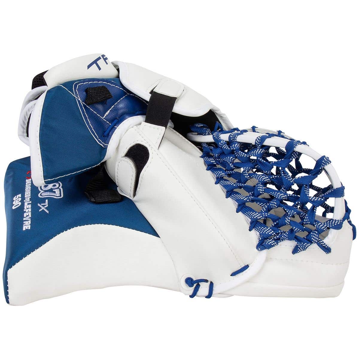 True Catalyst 7X-L87 Senior Goalie Glove