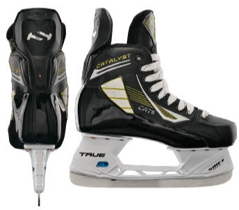 True Hockey True Catalyst 5 Intermediate Hockey Skates