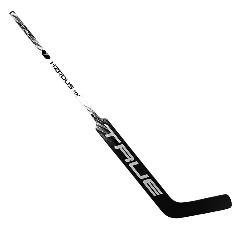 True Hockey True HZRDUS PX Senior Goalie Stick (White)