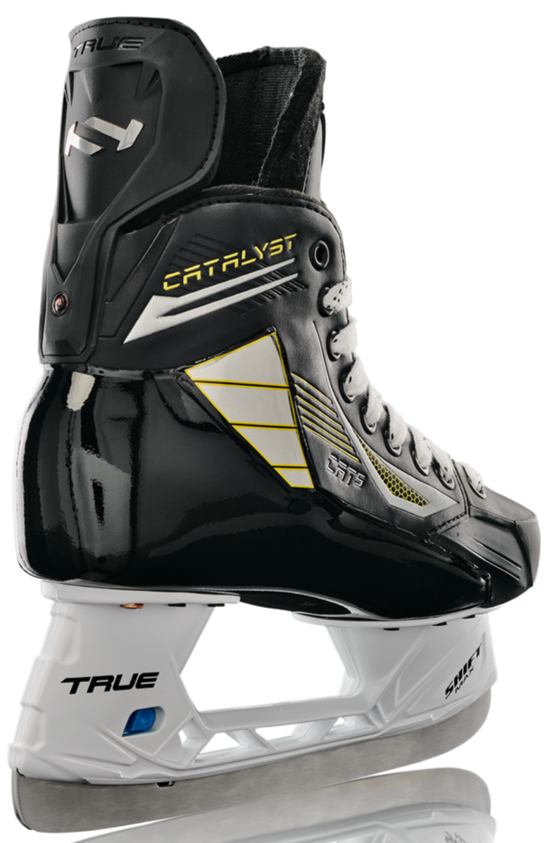 True Hockey True Catalyst 5 Intermediate Hockey Skates