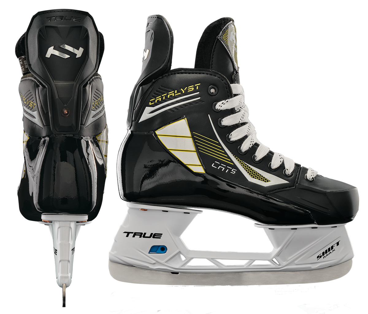 True Hockey True Catalyst 5 Intermediate Hockey Skates