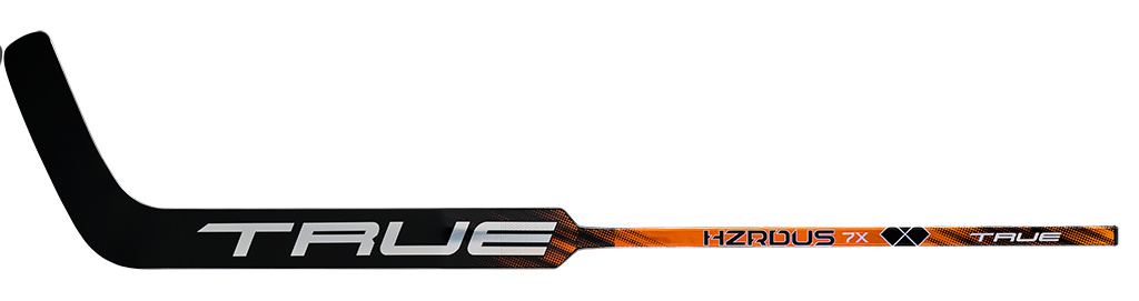 True Hockey True HZRDUS 7X Senior Goalie Stick (Black)