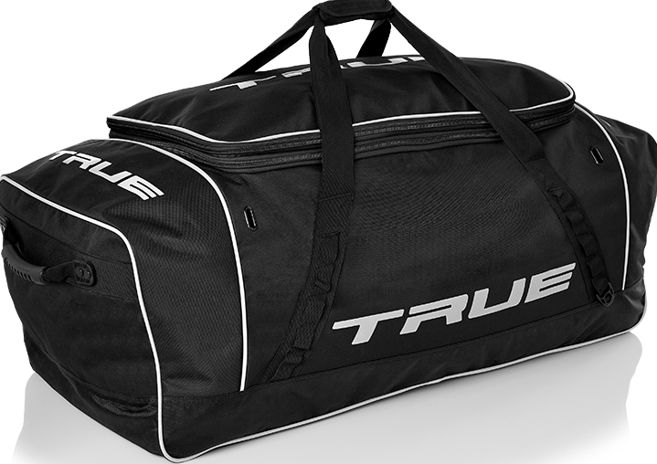 True Hockey True 2021 Core Player Bag (Black/White)
