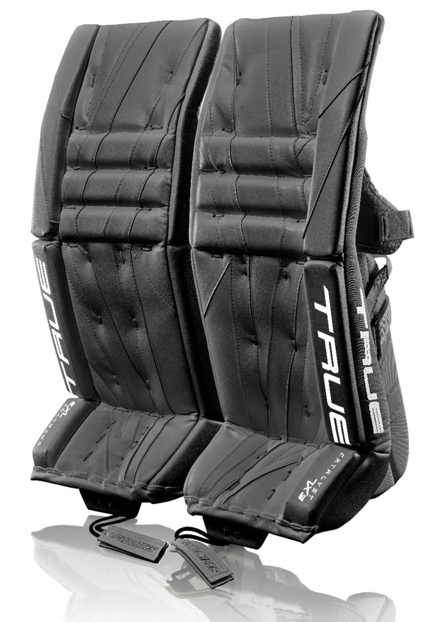True Hockey True Catalyst 7X3 Senior Goalie Pads