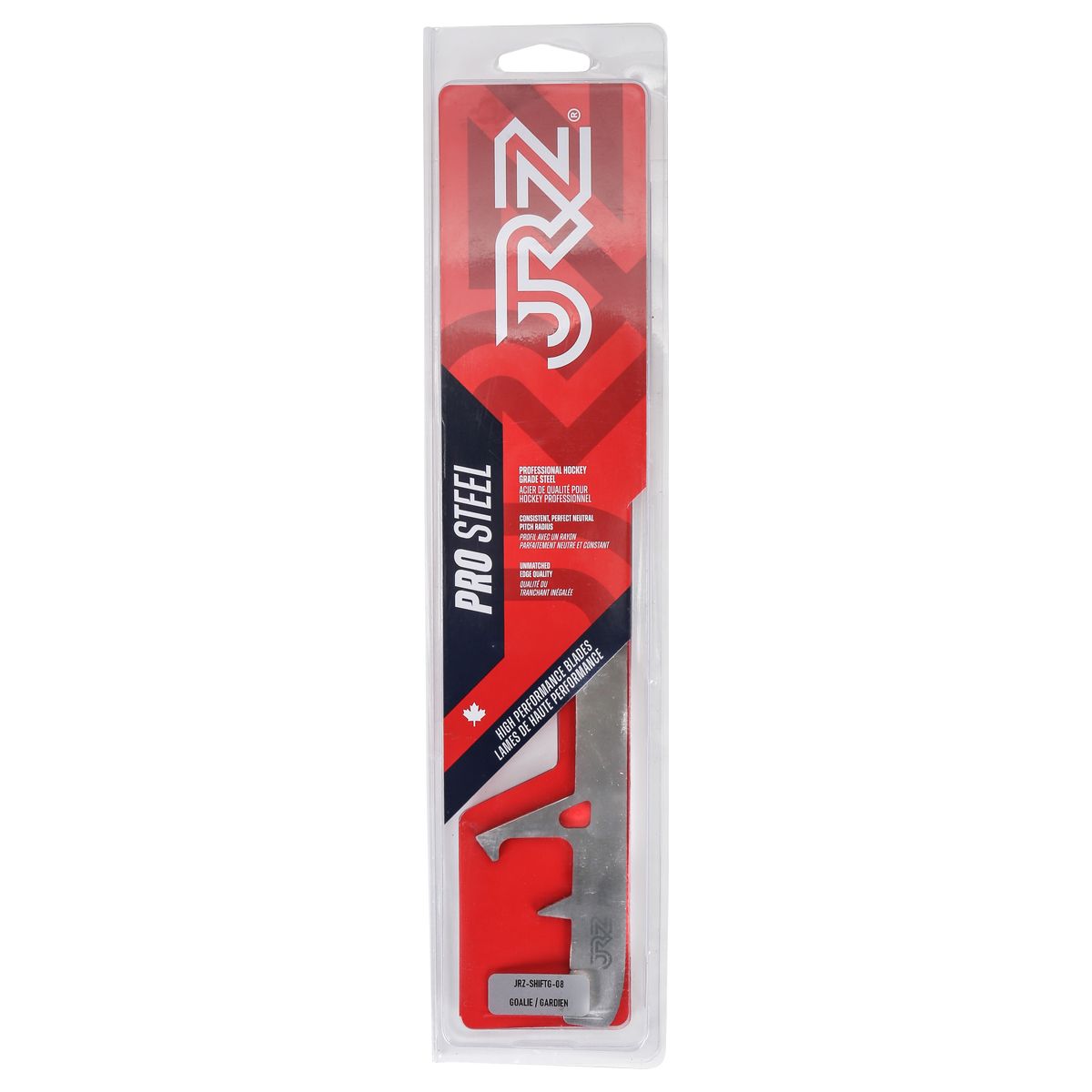 True JRZ Shift Attack Goal Replacement Steel 3mm - Pair