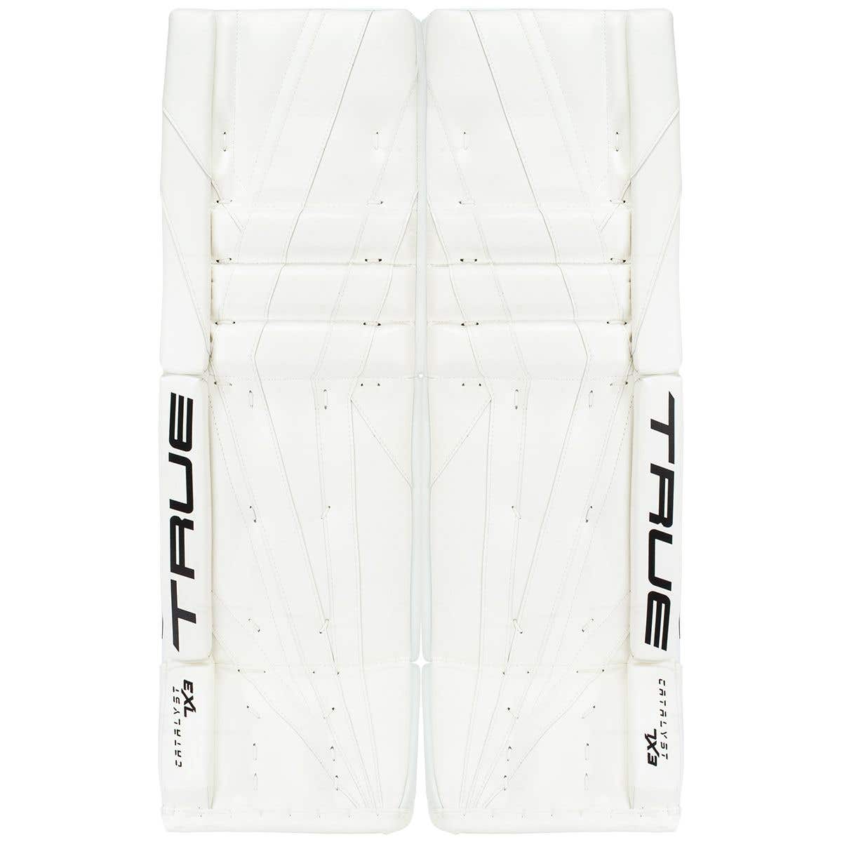 True Catalyst 7X3 Senior Goalie Leg Pads