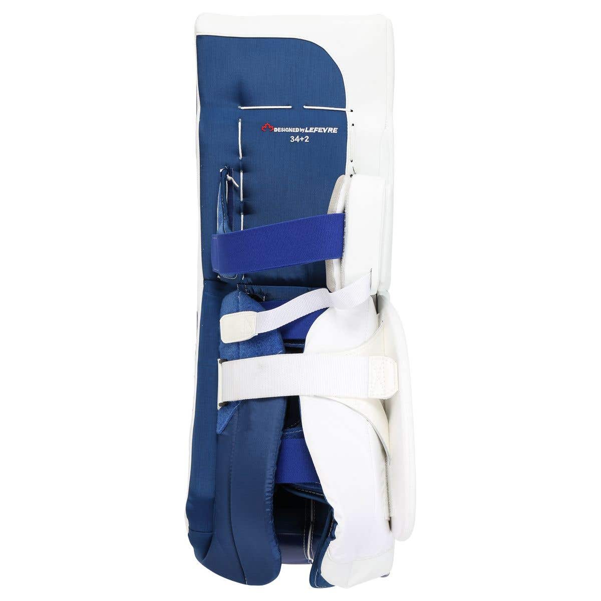 True Catalyst 9X3 Senior Goalie Leg Pads