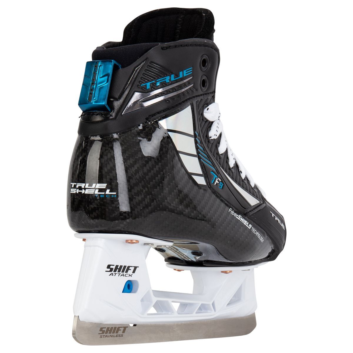 True TF9 Junior Goalie Skates
