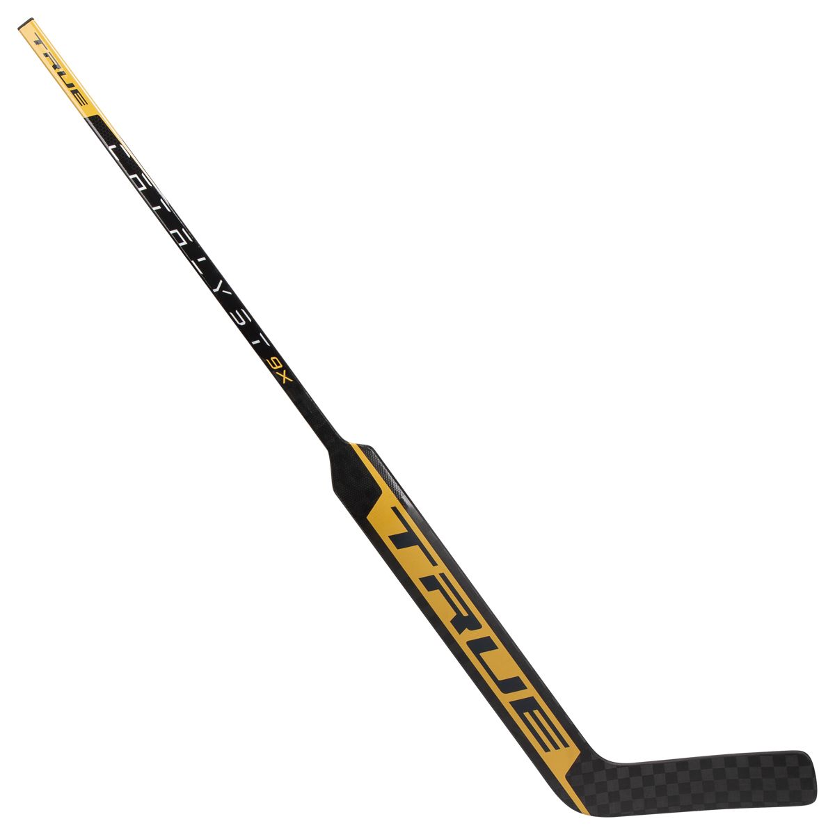True Catalyst 9X Senior Goalie Stick