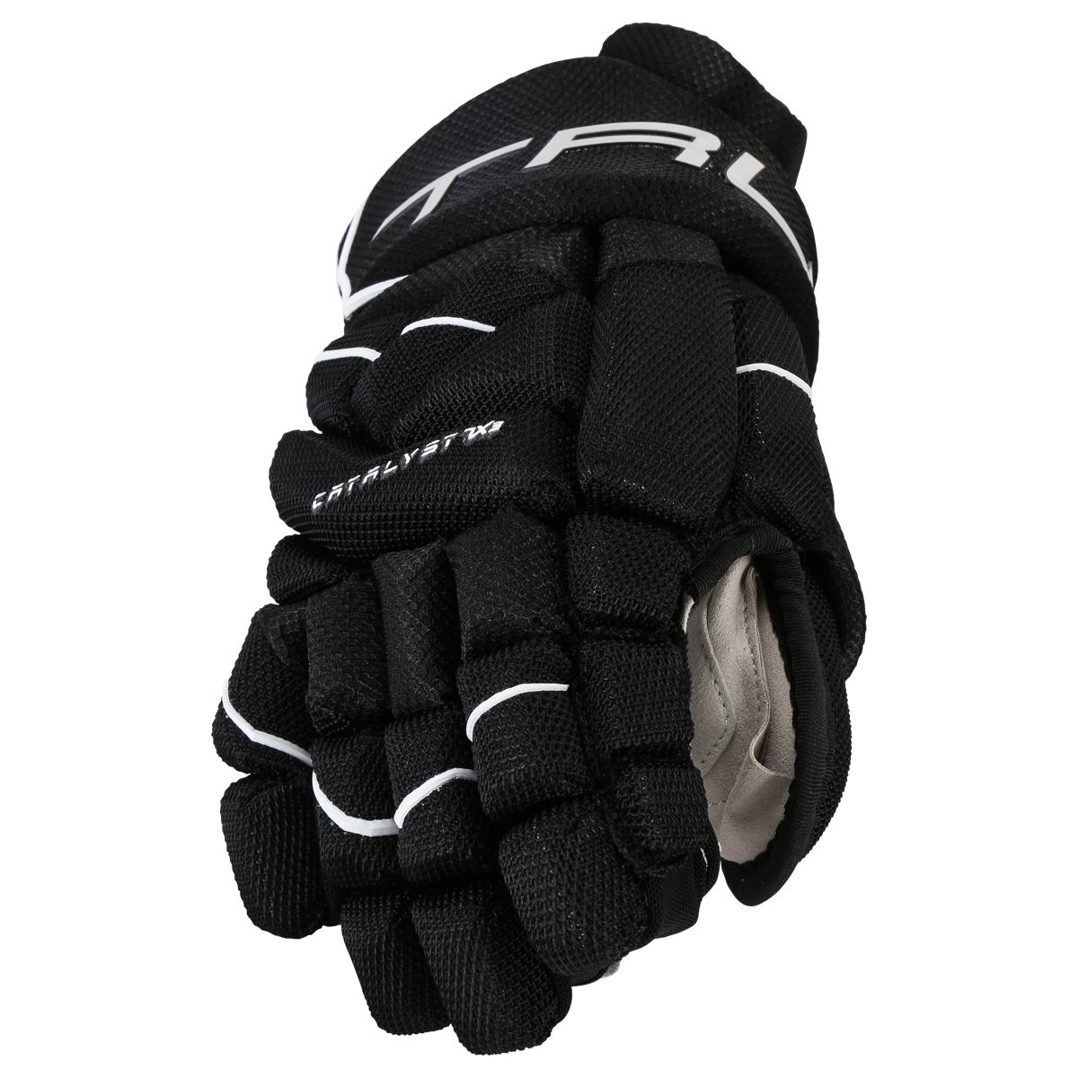 True Catalyst 7X3 Junior Hockey Gloves