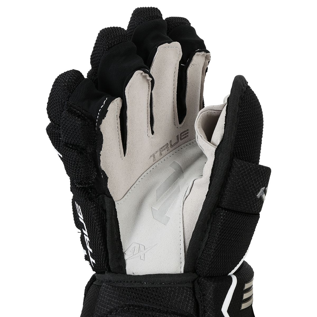 True Catalyst 7X3 Junior Hockey Gloves