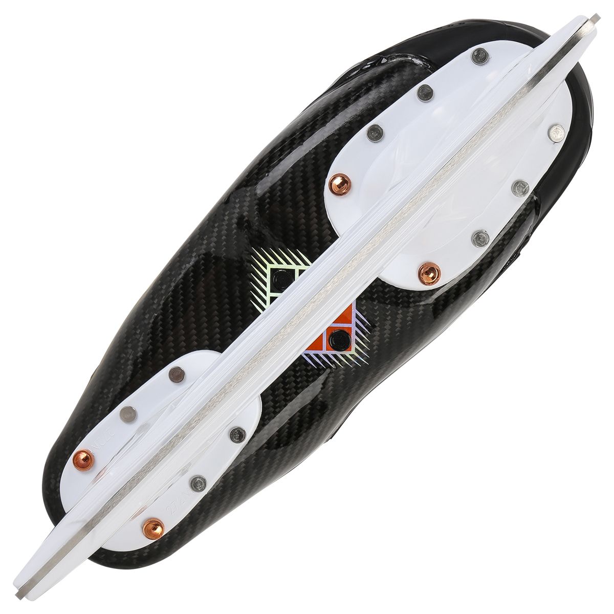 True HZRDUS 9X Senior Ice Hockey Skates