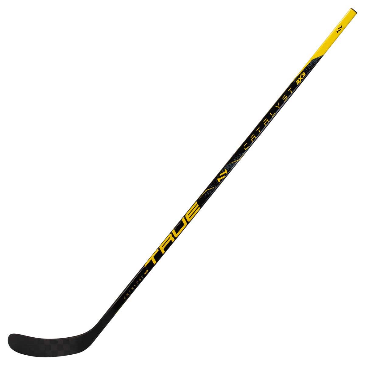 True Catalyst 3X3 Junior Hockey Stick - 50 Flex