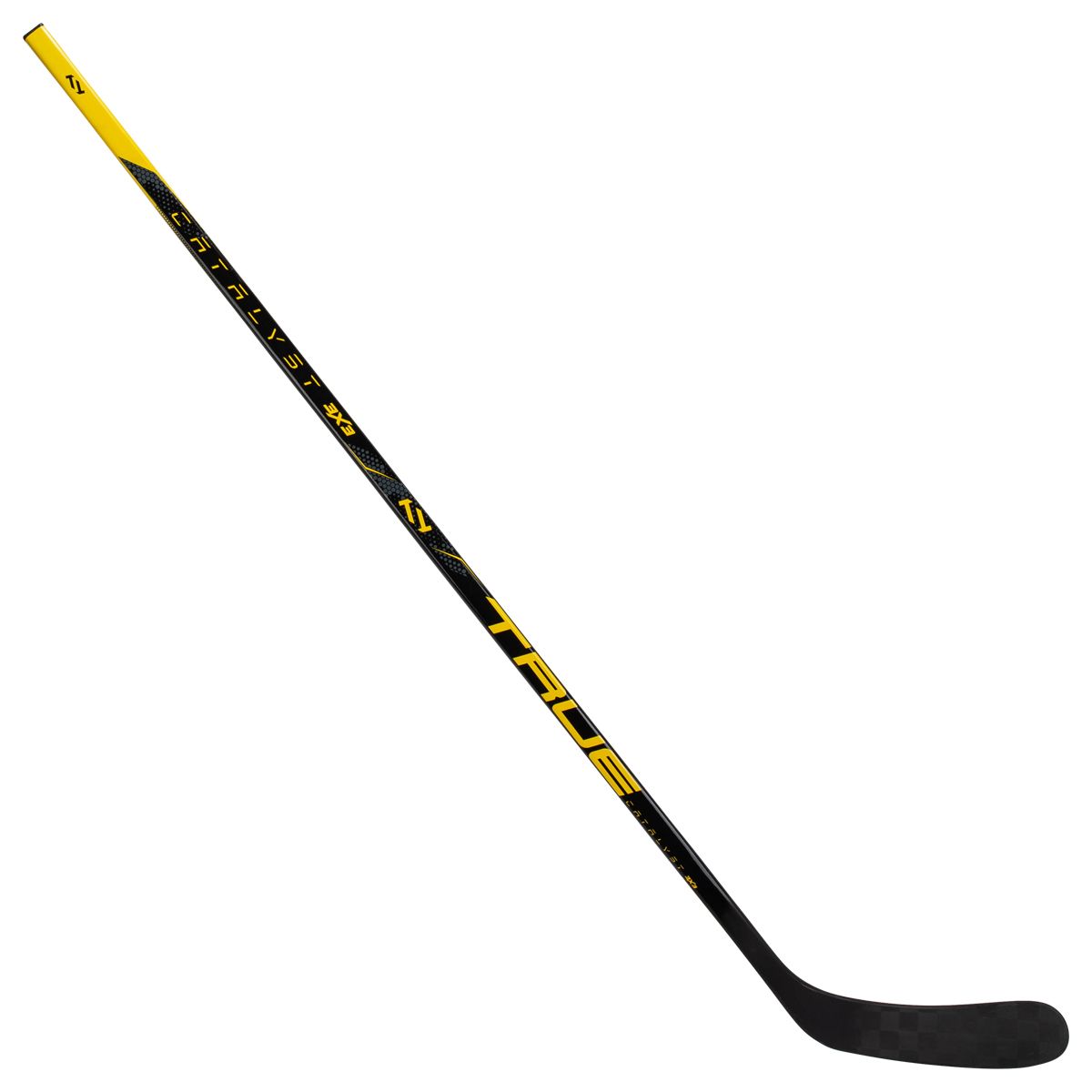 True Catalyst 3X3 Junior Hockey Stick - 50 Flex