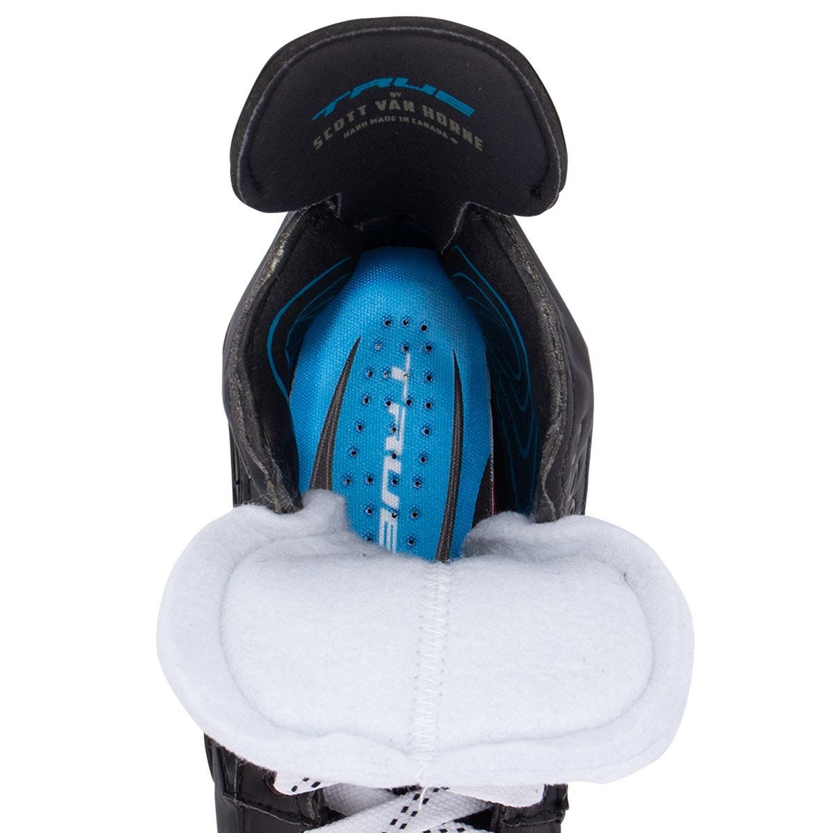 True Hockey True Junior Hockey Skates (Made In Canada)