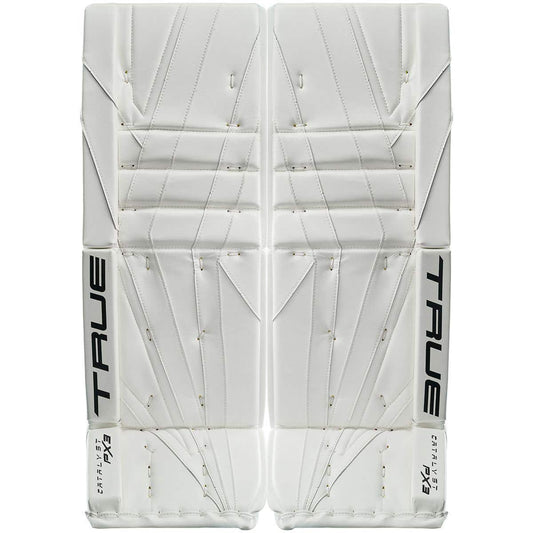  True Catalyst PX3 Pro Senior Custom Goalie Leg Pads
