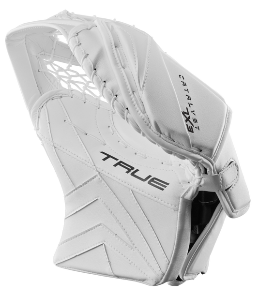 True Hockey True Catalyst 7X3 Senior Goalie Catcher