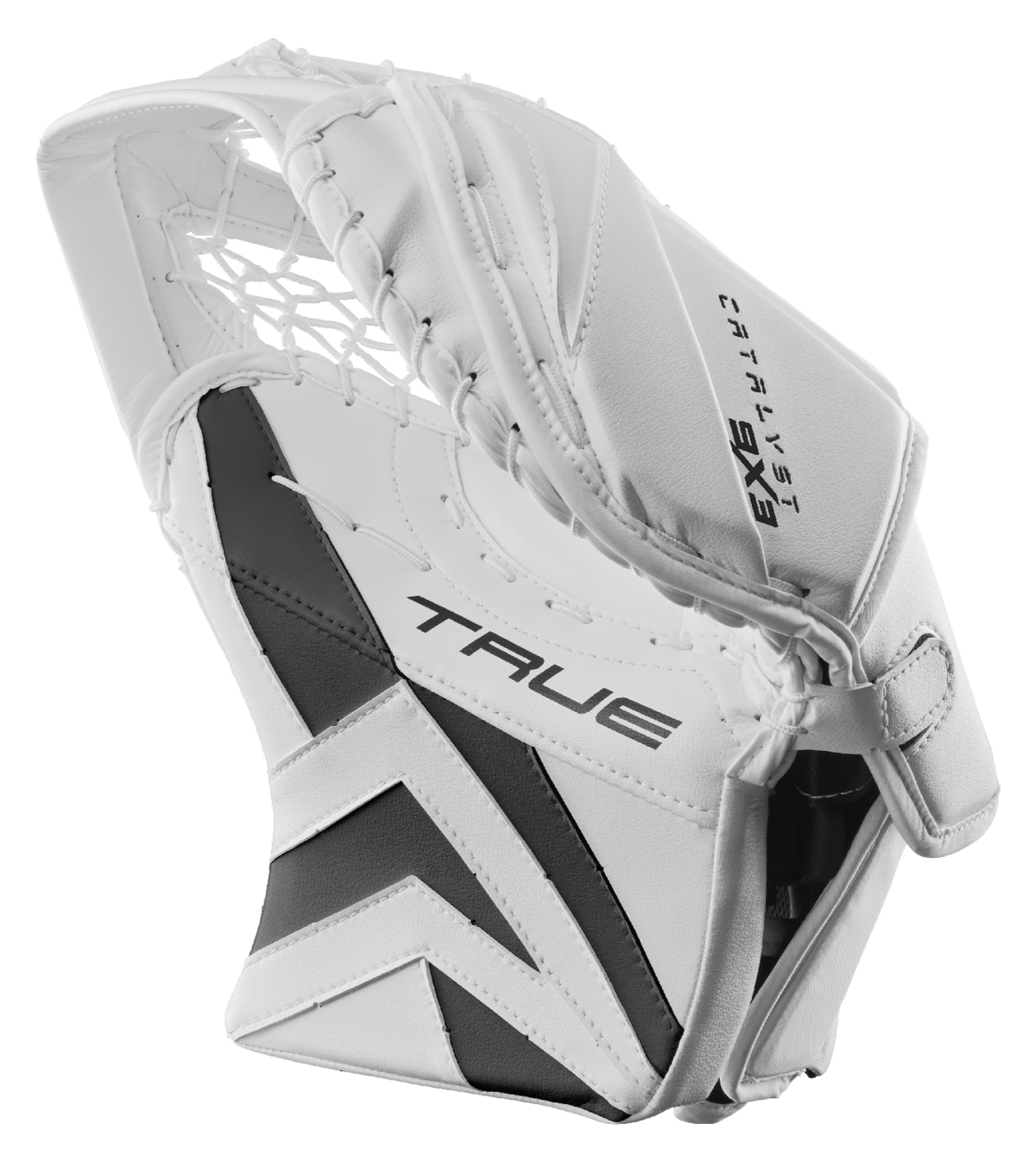 True Hockey True Catalyst 9X3 Senior Goalie Catcher