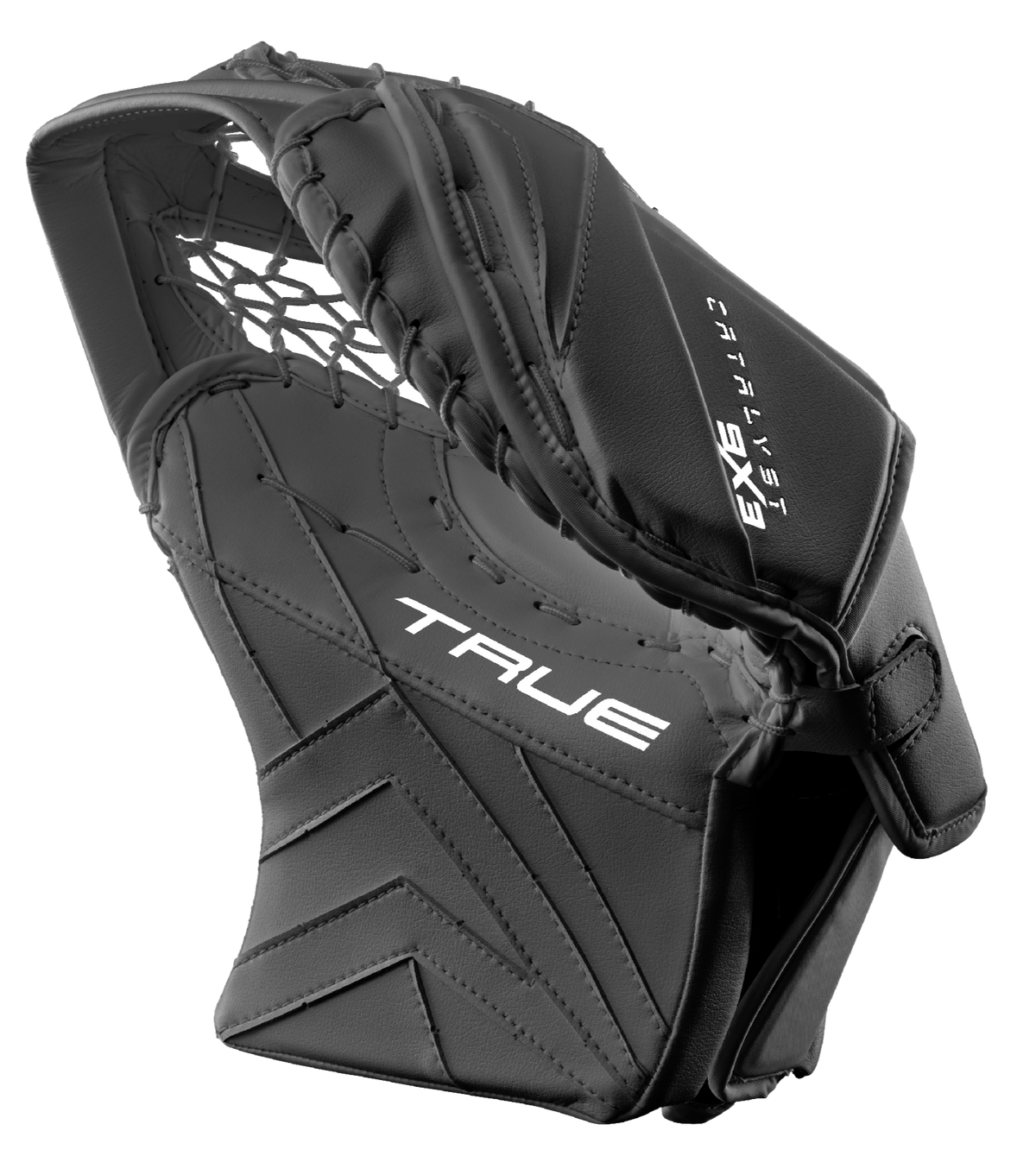 True Hockey True Catalyst 9X3 Senior Goalie Catcher