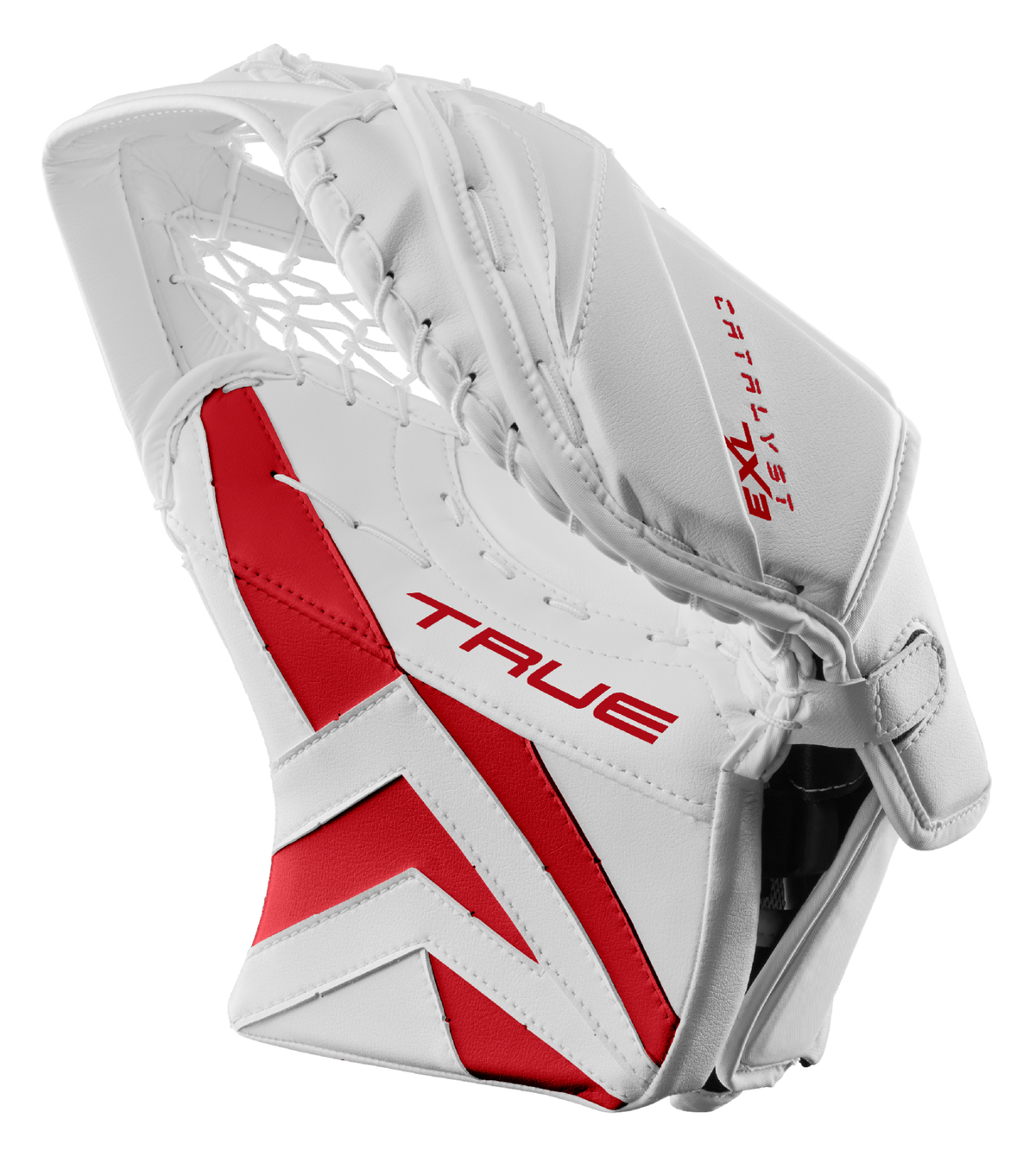 True Hockey True Catalyst 7X3 Senior Goalie Catcher