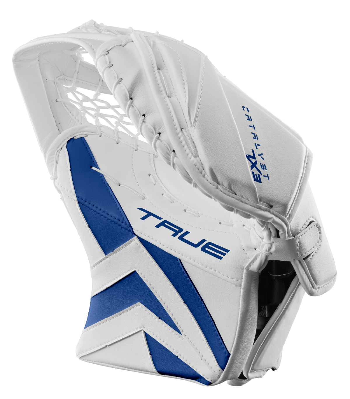True Hockey True Catalyst 7X3 Senior Goalie Catcher