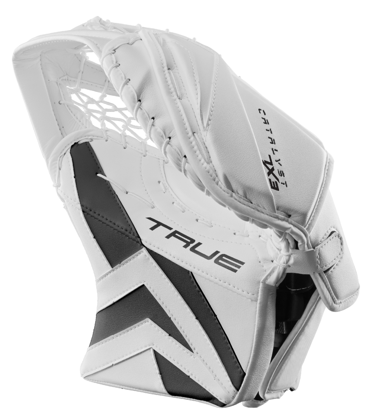 True Hockey True Catalyst 7X3 Senior Goalie Catcher