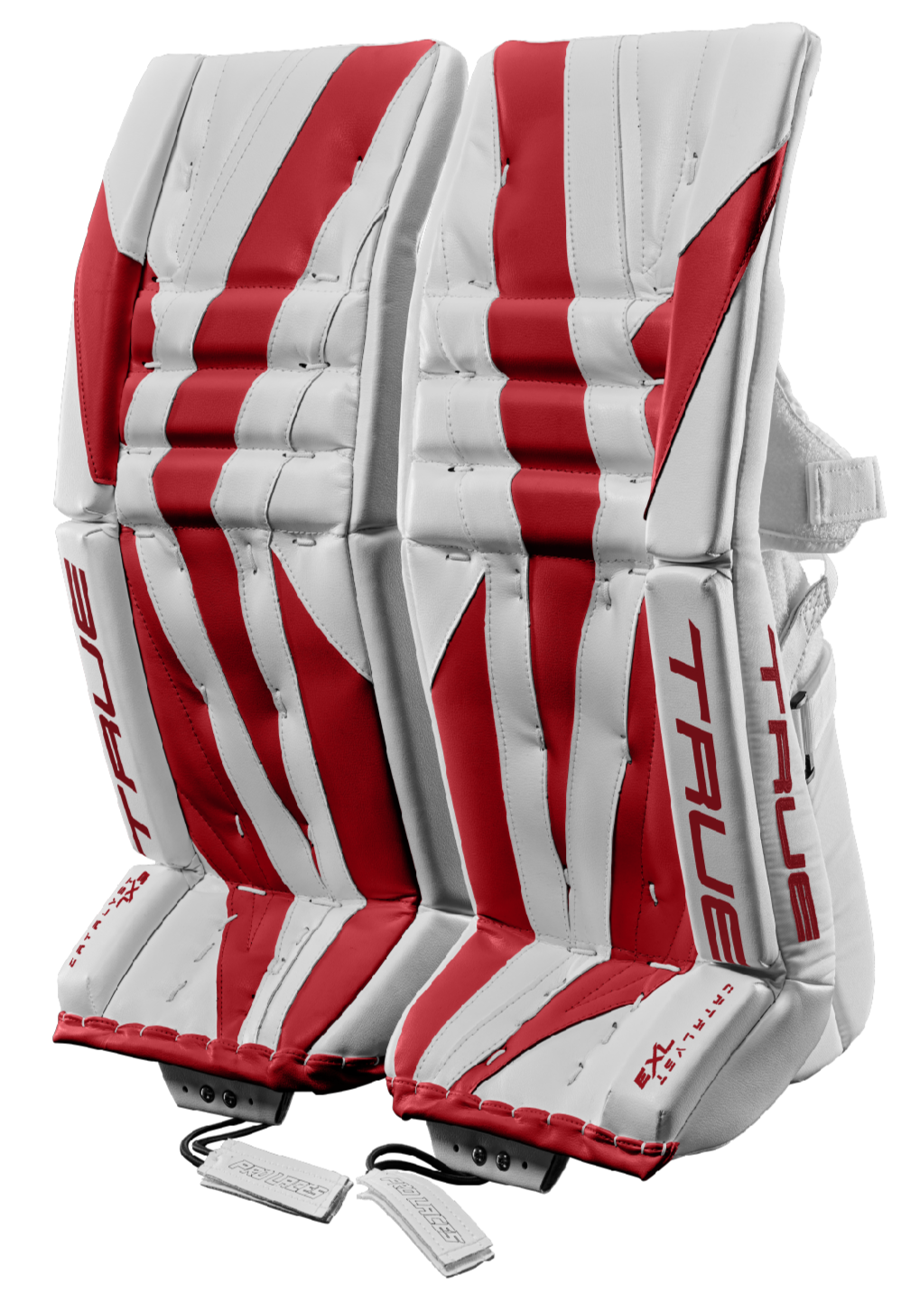 True Hockey True Catalyst 7X3 Senior Goalie Pads