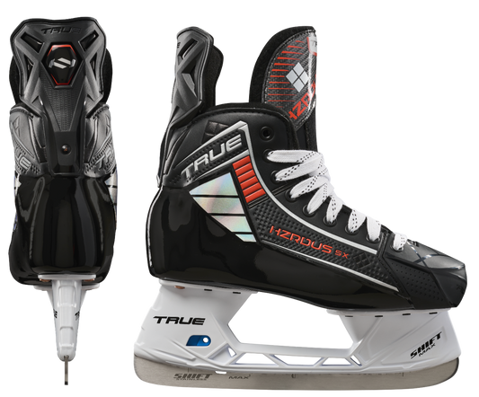True Hockey True HZRDUS 5X Senior Hockey Skates