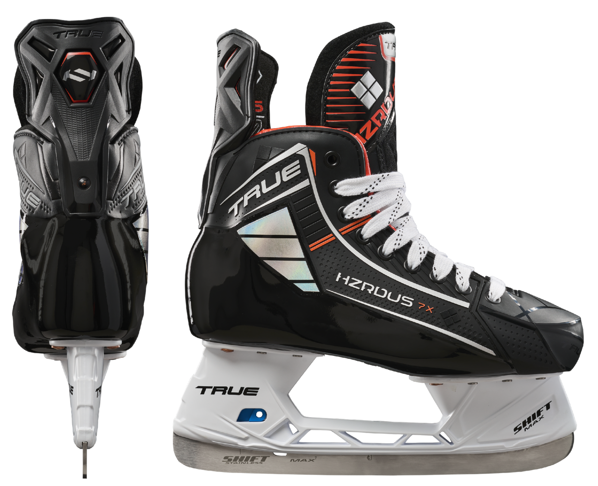 True Hockey True HZRDUS 7X Senior Hockey Skates