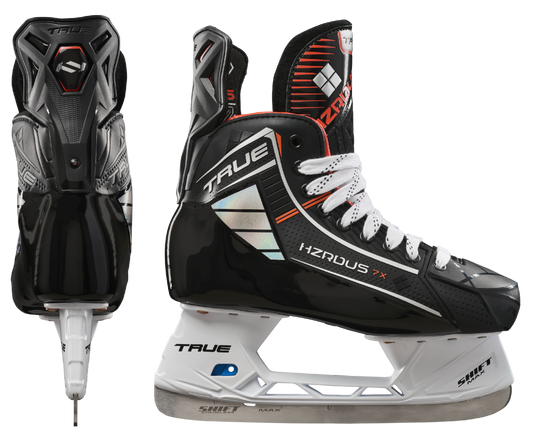 True Hockey True HZRDUS 7X Senior Hockey Skates