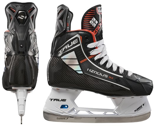 True Hockey True HZRDUS 9X Senior Hockey Skates
