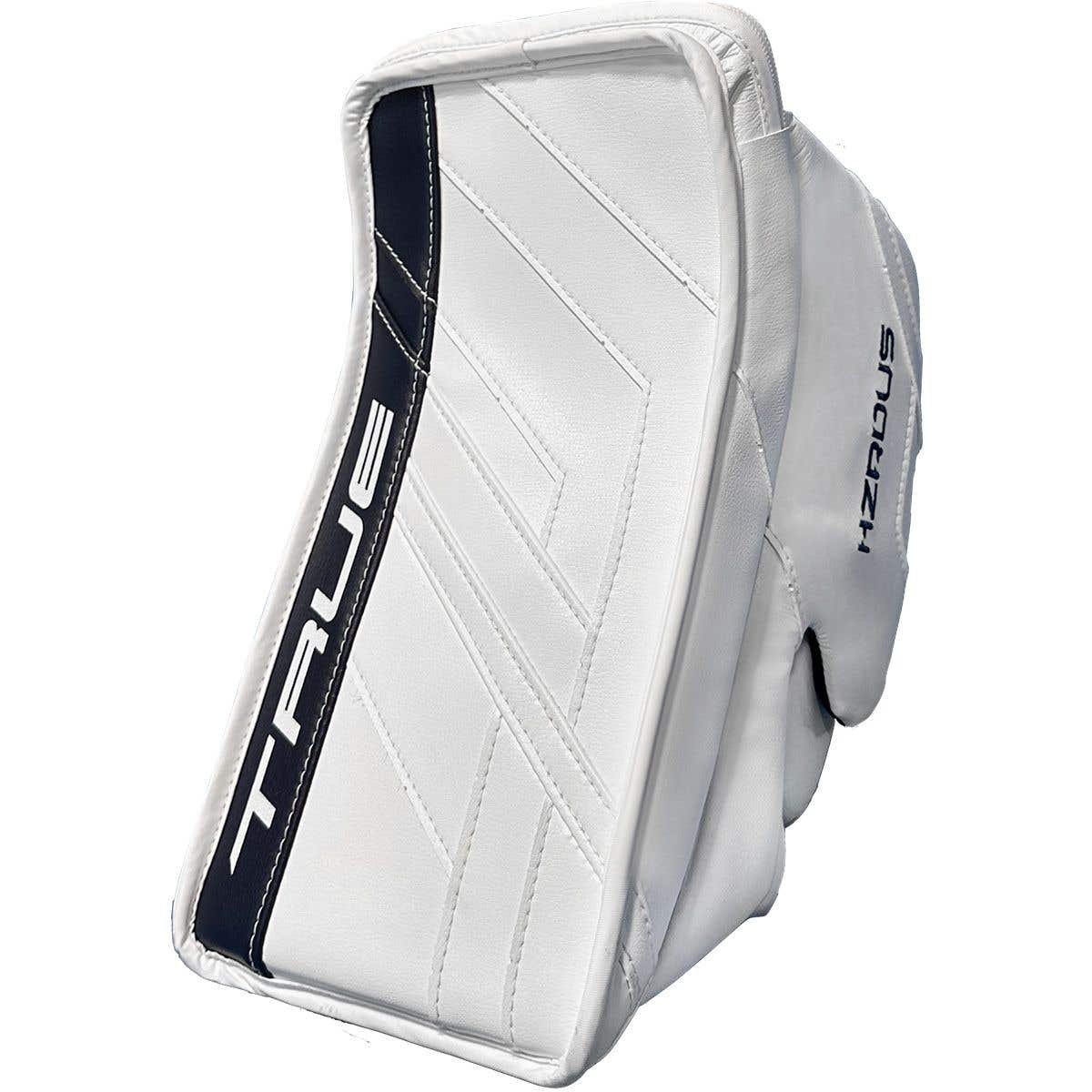  True HZRDS PX4 Pro Stock Hellebuyuck Winnipeg Senior Goalie Equipment Combo (35+2)