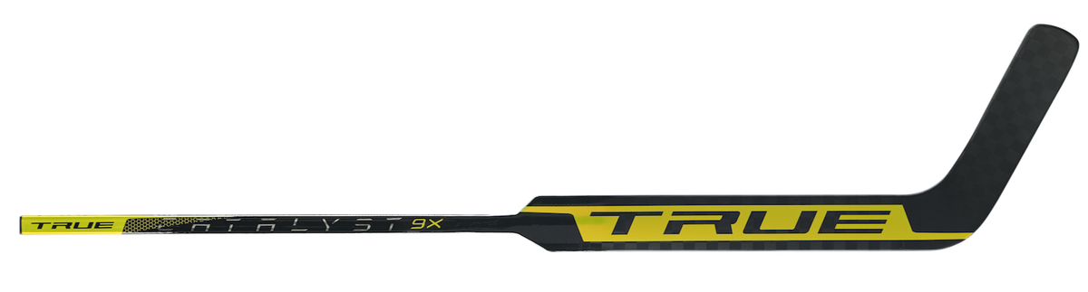 True Hockey True Catalyst 9X Junior Goalie Stick (Black)