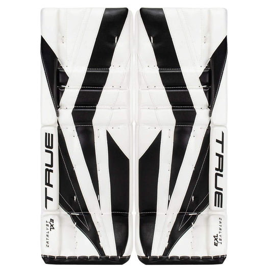  True Catalyst 7X3 Intermediate Goalie Leg Pads