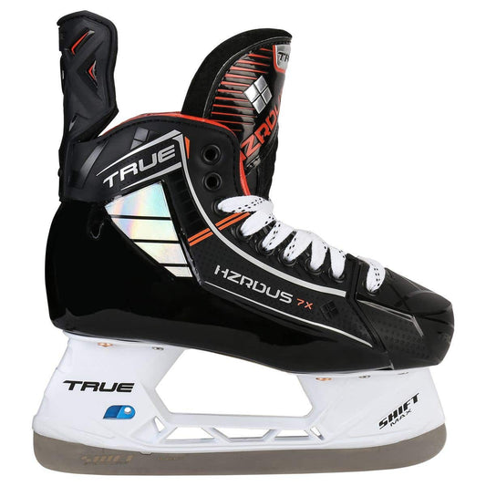  True HZRDUS 7X Junior Ice Hockey Skates
