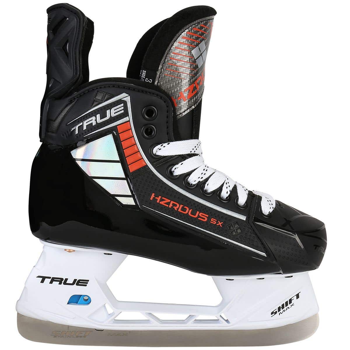  True HZRDUS 5X Junior Ice Hockey Skates