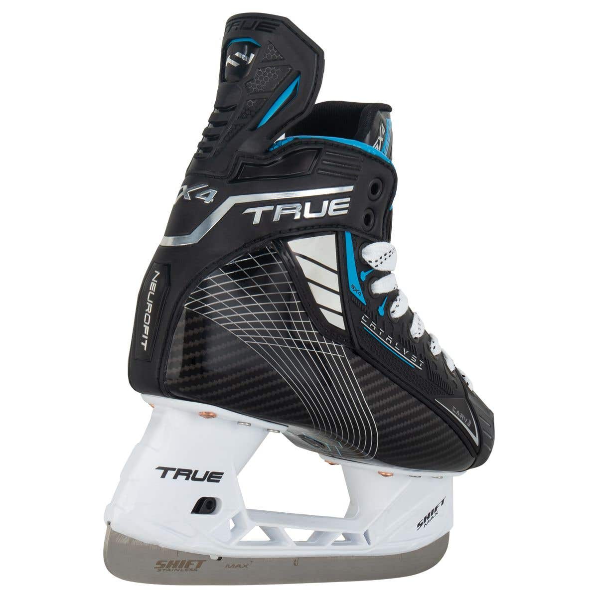  True Catalyst 5X4 Intermediate Ice Hockey Skates