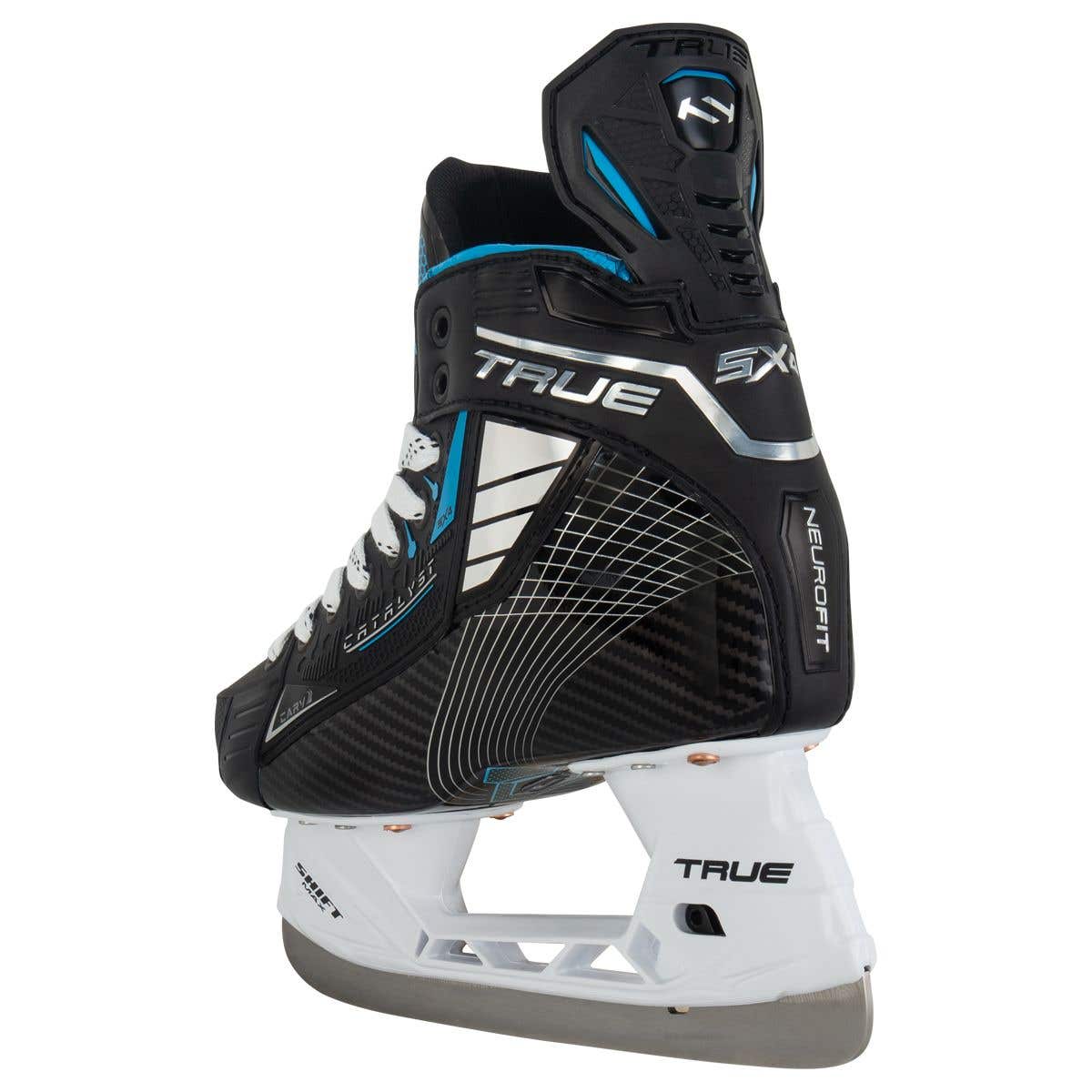  True Catalyst 5X4 Intermediate Ice Hockey Skates