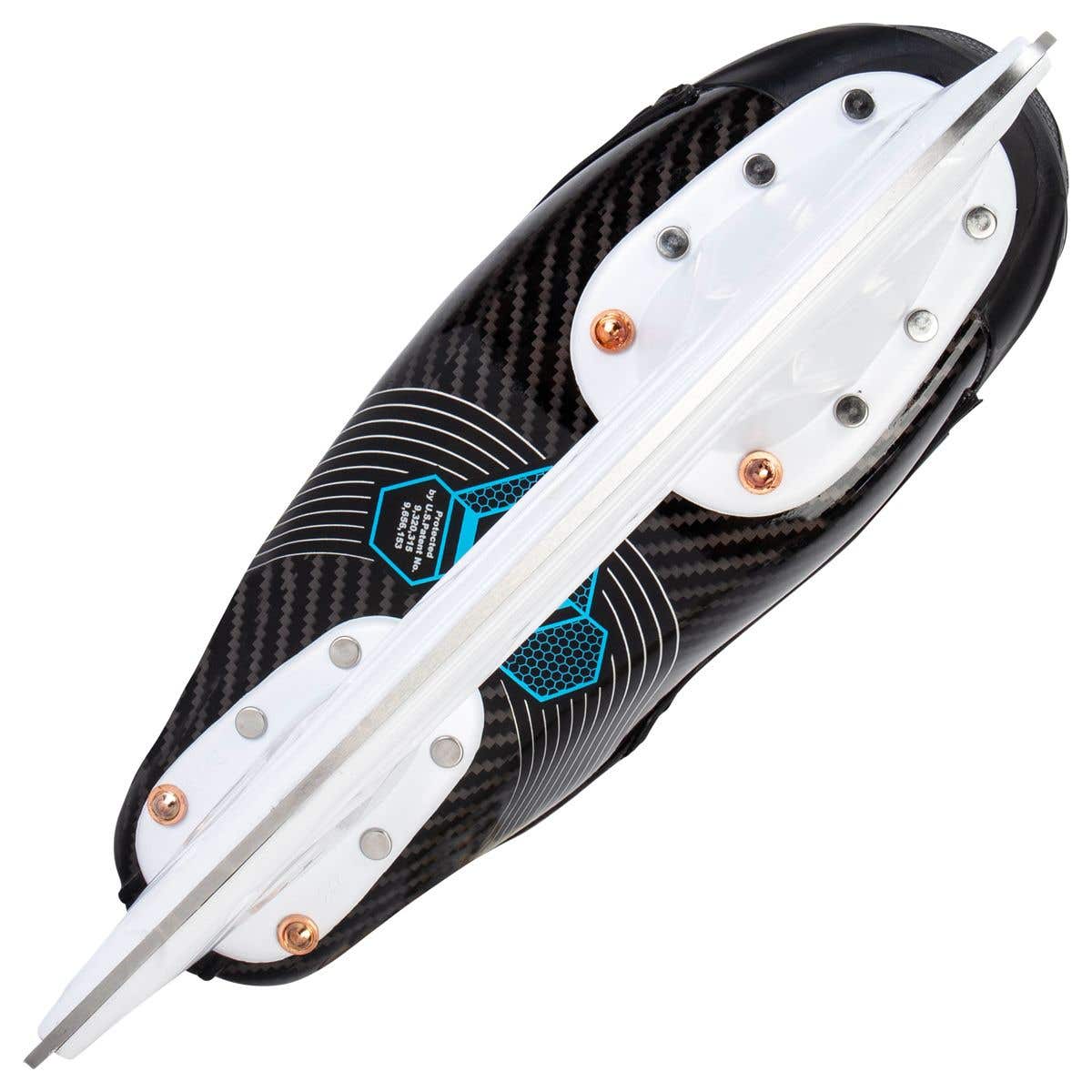  True Catalyst 5X4 Intermediate Ice Hockey Skates